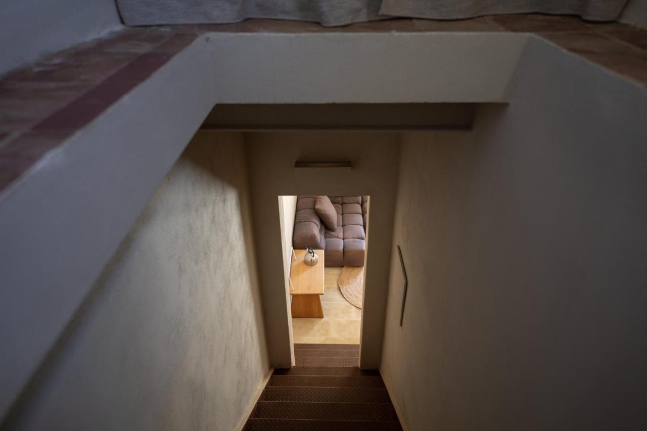 Case Mazzini - Sallicano Noto Esterno foto
