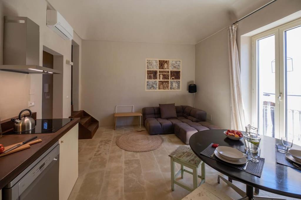 Case Mazzini - Sallicano Noto Esterno foto